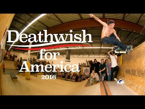 Deathwish For America Tour
