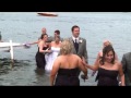 WEDDING PARTY MAKES A SPLASH - WEDDING FAIL