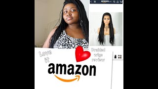 Amazon hair reviews