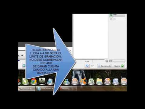 COMO GRABAR VIDEOS A DVD como grabar videos a dvd: