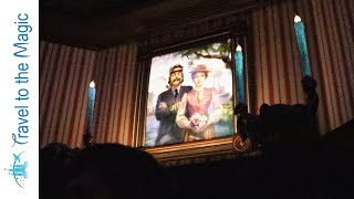 Phantom Manor Pre-Ride Walk-Through Disneyland Paris