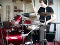Avenged Sevenfold - Beast and the Harlot Drum Cover