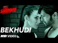 BEKHUDI Video Song | TERAA SURROOR | Himesh Reshammiya, Farah Karimaee | T-Series