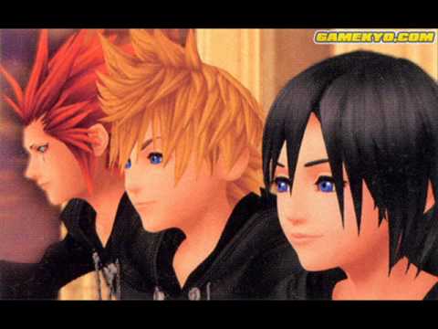 Kingdom Hearts 3582 Days Music - Twilight Town Clocktower
