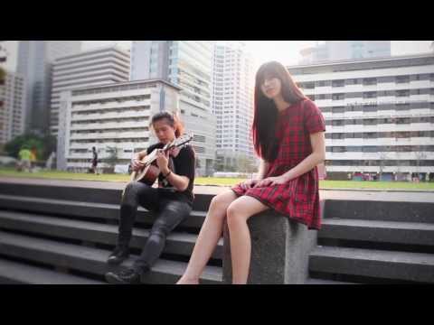 เพียงข้างหลัง - อ๊อฟ ปองศักดิ์ feat. เบน ชลาทิศ cover by Memii and Earthswan thumb