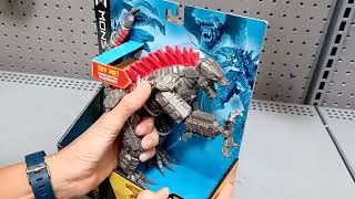 Playmates Godzilla Vs Kong - Battle Roar Mechagodzilla April 2022 Walmart