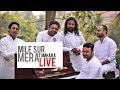 Mile Sur Mera Tumhara live  - Sourendro Soumyojit
