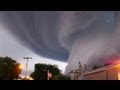 Tornado Mammoth Dasyat Gulung Oklahoma, Banyak Korban Jiwa