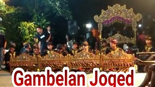 Gambelan joged bali kontemporer