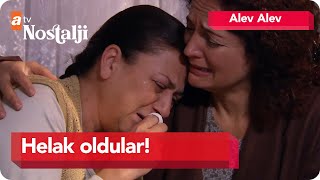 Anneler Çocuklarının Arkasından Mahvoldu... - Alev Alev 12. Bölüm