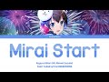 Mirai Start (My Little Pony Jp OP)| Kagura Hikari (VA: Mimori Suzuko)|Color Coded Lyrics KAN/ROM/ENG