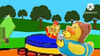 Blue Duck Funhouse Blues Little Parade All The Parts