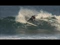 Leo Neves Jeffrey's Bay training 2008
