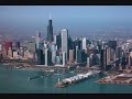 Chicago Skyline - The birthplace of skyscrapers