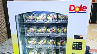 Banana Vending Machine in Japan