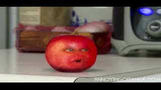 Crabapple Annoying Orangethomas Parody Clip