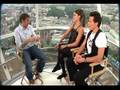 Jessica Alba & Ioan Gruffudd - Fantastic Four interview