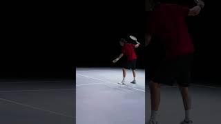 Extreme Tennis Accuracy