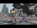 Tekken 7 New character Reveal: Josie Rizal
