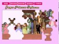 Puzzle Princesa Sofia en el baile