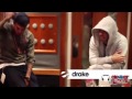 DRAKE & CHRIS BROWN END FEUD! NEW SONG COLLABORATION?