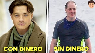 DE MILLONARIOS a POBRES, FAMOSOS que lo PERDIERON TODO