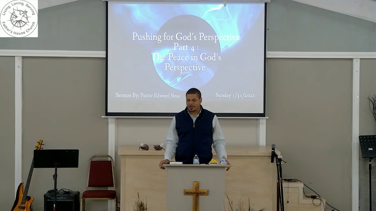 Father's House Church is Live!