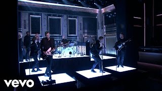 Onerepublic - Wherever I Go (Live On The Tonight Show Starring Jimmy Fallon)