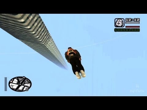 ЧТО БУДЕТ ЕСЛИ СПРЫГНУТЬ С САМОЙ ВЫСОКОЙ БАШНИ В GTA SAN ANDREAS ??? ЧТО БУДЕТ ЕСЛИ СПРЫГНУТЬ С САМОЙ ВЫСОКОЙ БАШНИ В GTA SAN ANDREAS ???