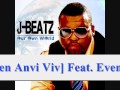JBEATZ MWEN ANVI VIV Feat Evens Jean & Wendy