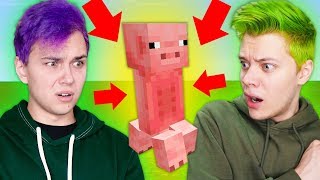 ❓Это Что Такое? 😨Впервые Играем В Майнкрафт За 4 Года 🔥Нуб В Minecraft