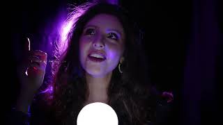 Victoria Fragoso - Kiss At High Frequency Lyric Video