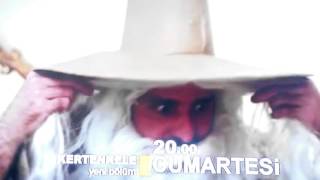 Kertenkele 62. Bölüm Fragmanı