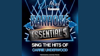 Cowboy Casanova Originally Performed By Carrie Underwood Karaoke Version Cowboy Casanova Originally Performed By Carrie Underwood Karaoke Version