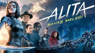 Alita Savaş Meleği Türkce Dublaj Part3