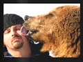 Amazing Photos of Man's Best Friend - Grizzly Bear