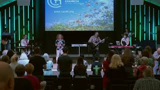 Good morning Christ Church Family and Friends!
