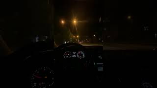 Vw Pat Gece Araba Snapleri̇