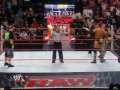 [VF] the Undertaker & John Cena VS DX VS JeriShow | raw 16/11/09