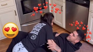 Alex Pereira And Polyana Viana...dating?