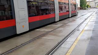 Straßenbahn Linie 31 Wexstraße In Wien1