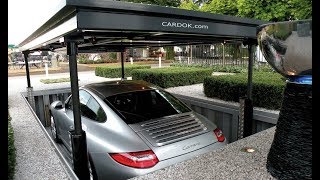 Top 5 Amazing CAR PARKING GARAGE SOLUTION You've never seen | HINDI