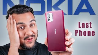 I Bought Nokias Last Phone