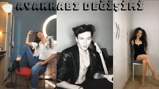 Tik Tok - Ayakkabı Değiştirme Akımı