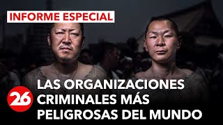 Las Organizaciones Criminales Más Peligrosas Y Violentas Del Mundo La Yacuza Y Las Triadas