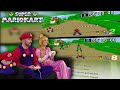 Super Mario Kart is AWESOME! - Part 2 - Flower Cup