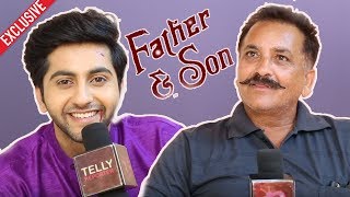 Exclusive Interview With Radhe Aka Gaurav Sareen Real Dad Telly Reporter Exclusive