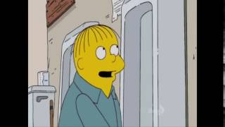 Ralph Wiggum Sings The E Girls