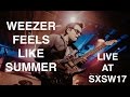 Weezer "Feels Like Summer" SXSW First Live Performance EVER! download mp3 dan video Weezer "Feels Like Summer" SXSW First Live Performance EVER!