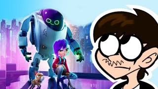 Next Gen Netflix Movie | Cartoon Palooza Review